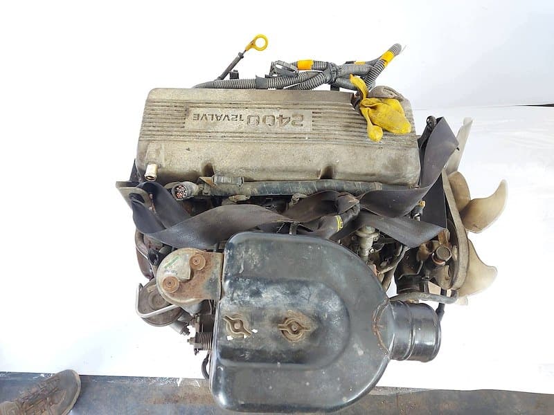 Moteur KA24 — vue 7