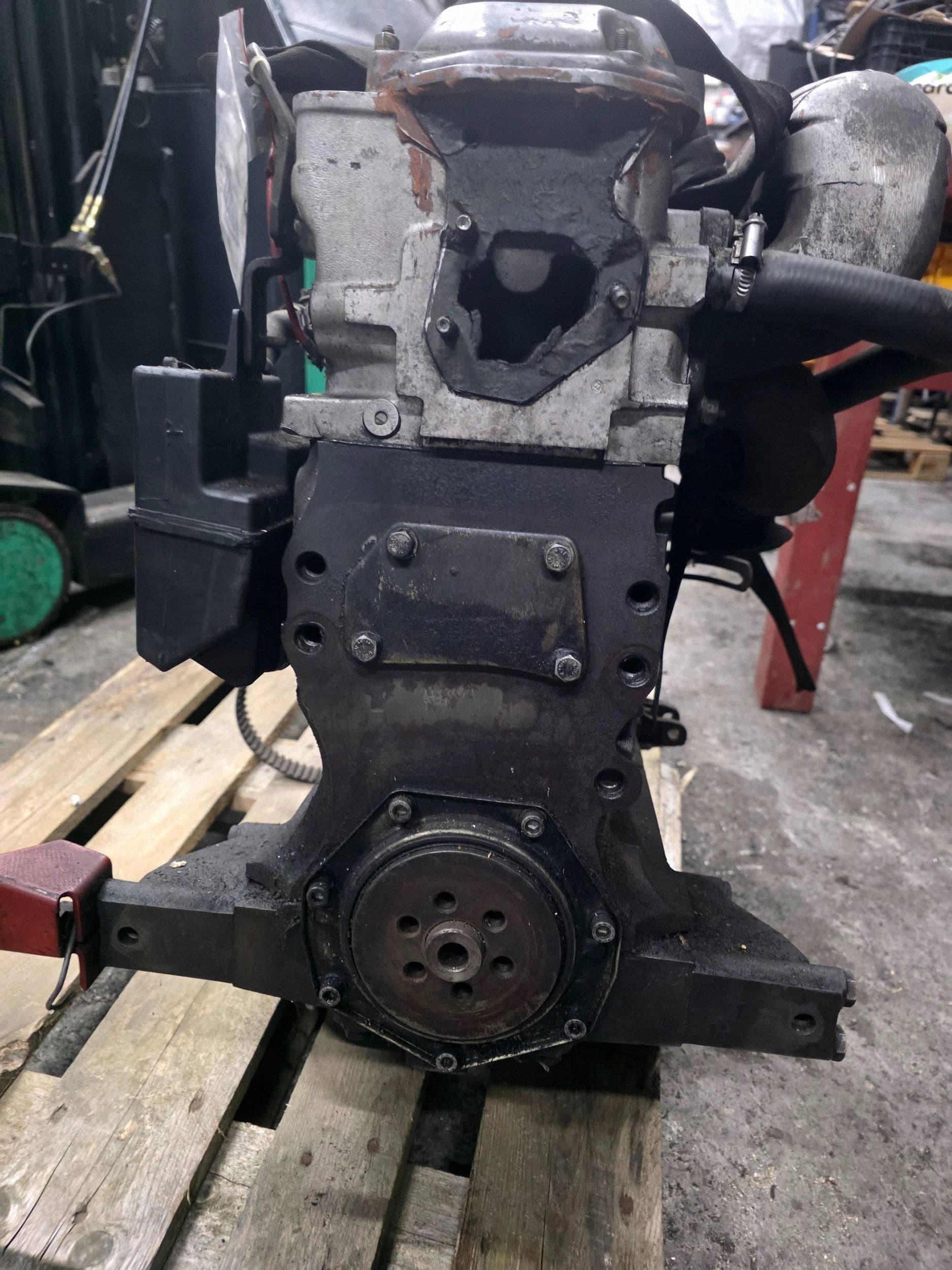 Moteur 149 B1.000 — vue 3
