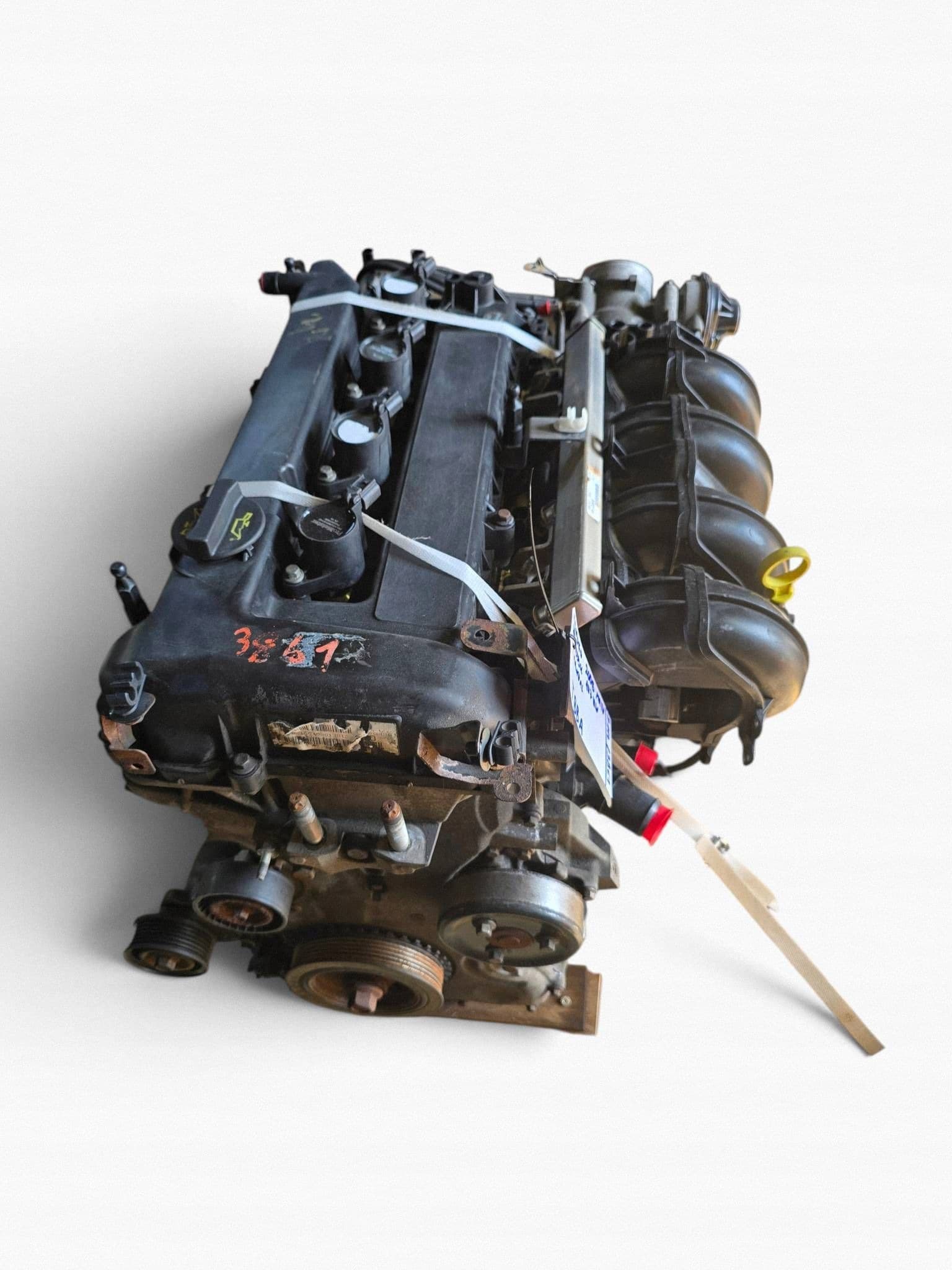 Moteur TBBA — vue 6