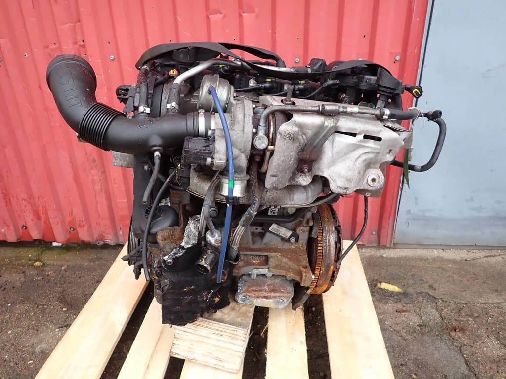 Moteur 955 A2.000 pour Alfa Romeo Mito