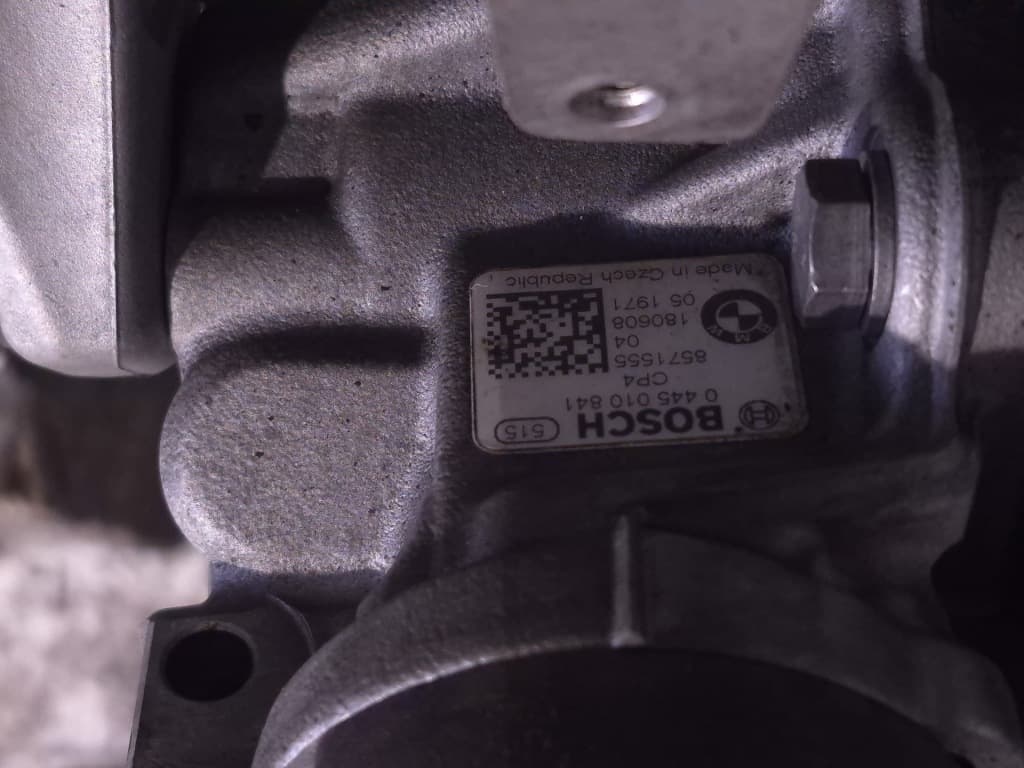 Moteur B57 D30 A — vue 4