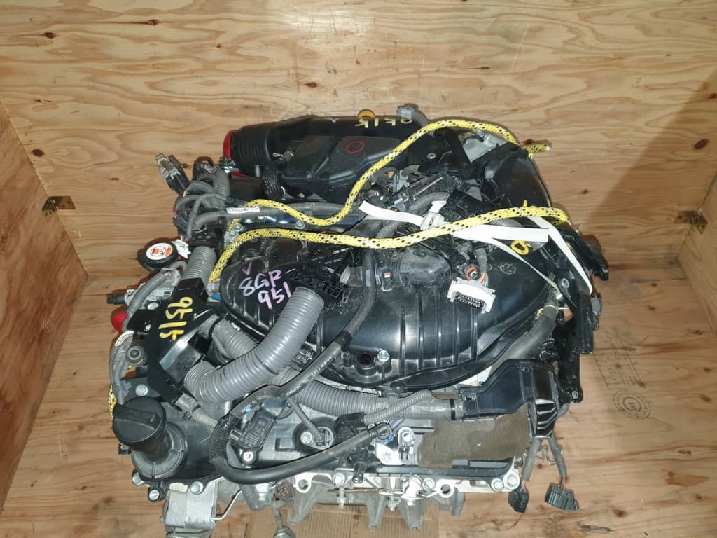 Moteur 8GR-FXS — vue 3