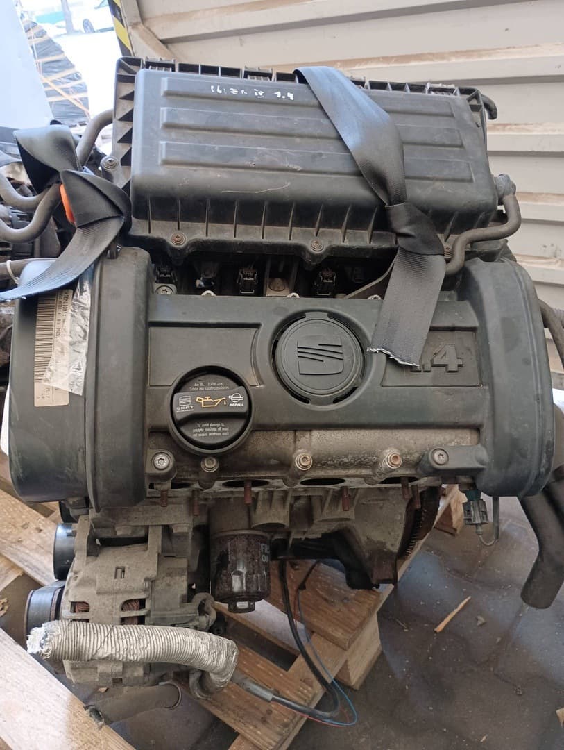 Moteur BXW pour Seat Altea 1.4 Petrol