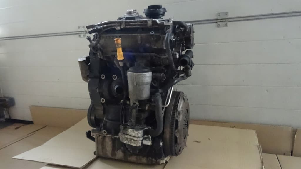 Moteur AMF — vue 2