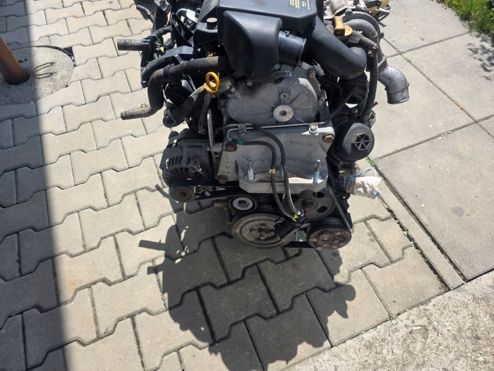 Moteur D13A — vue 2