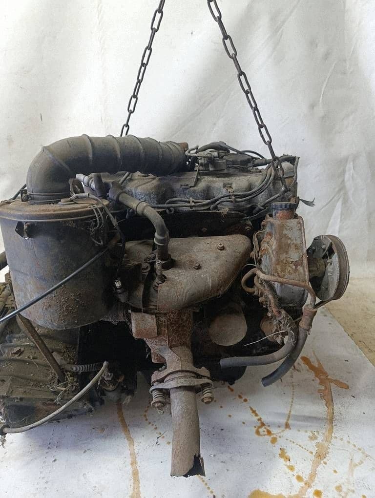 Moteur G54B — vue 7