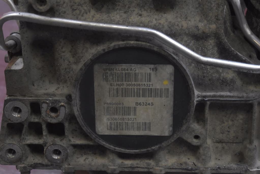 Moteur B 6324 S — vue 5