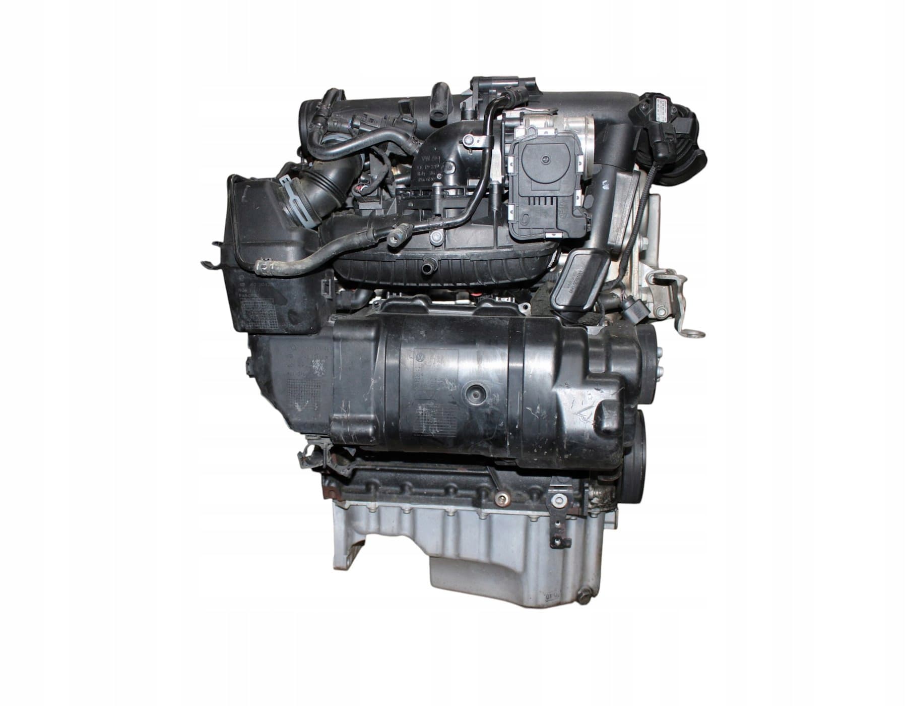 Moteur CAVC — vue 5