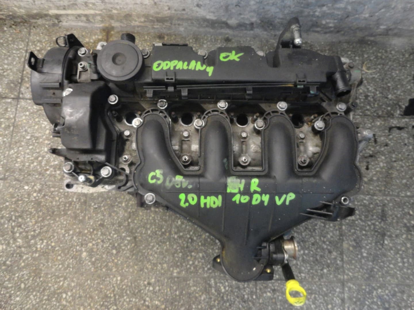 Moteur B 4184 S2 pour Volvo S40 1.8 Petrol/Liquified Petroleum Gas (LPG)
