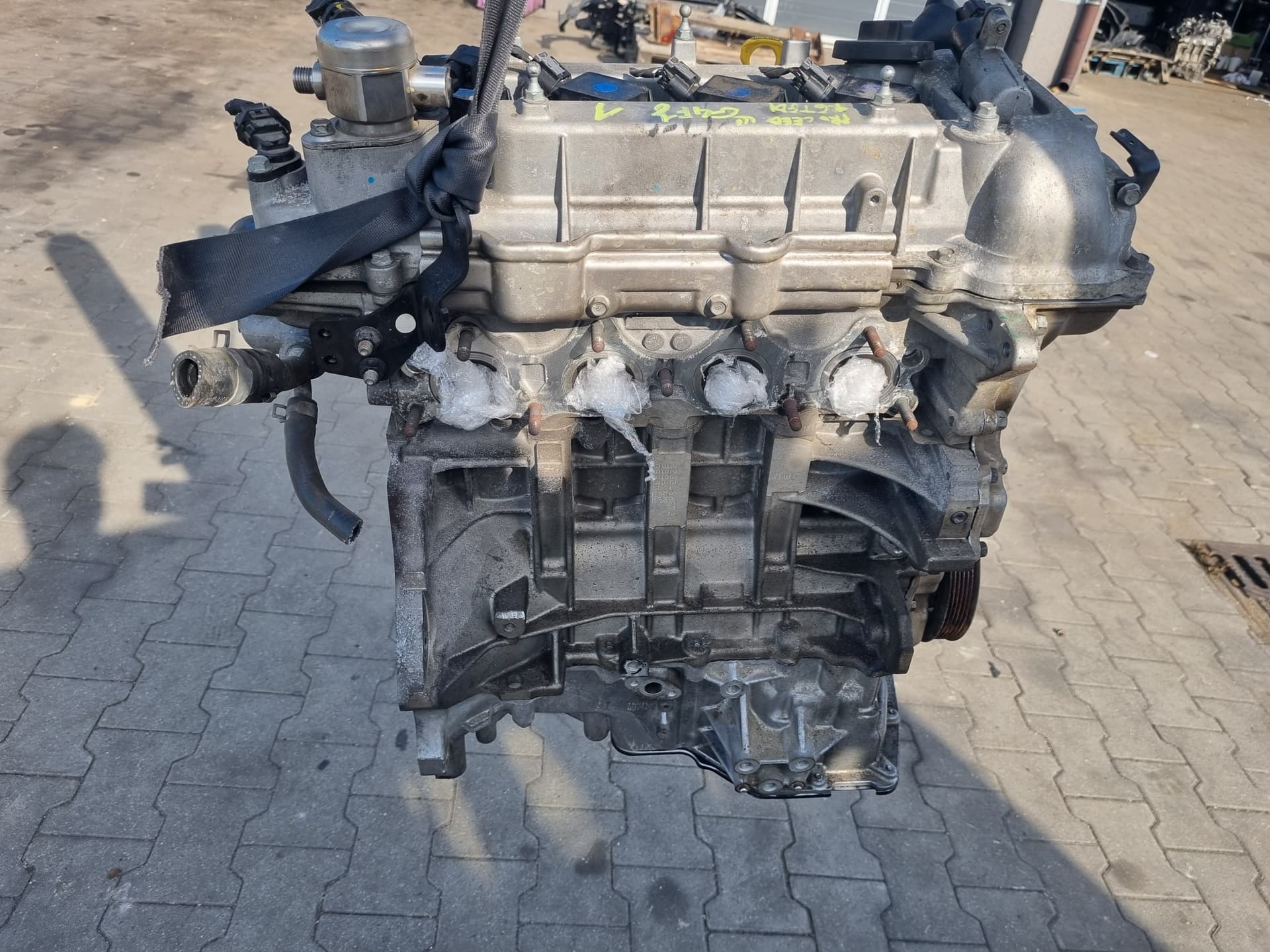 Moteur G4FJ — vue 3