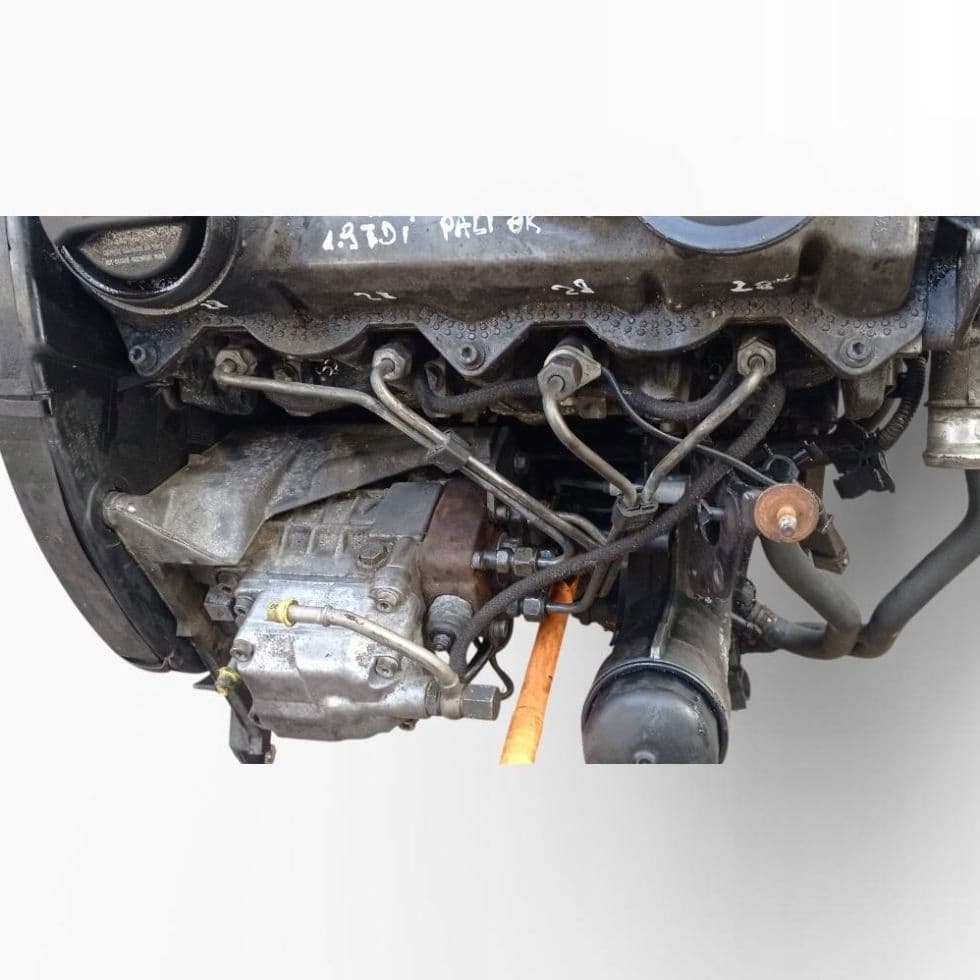Moteur AGR — vue 2