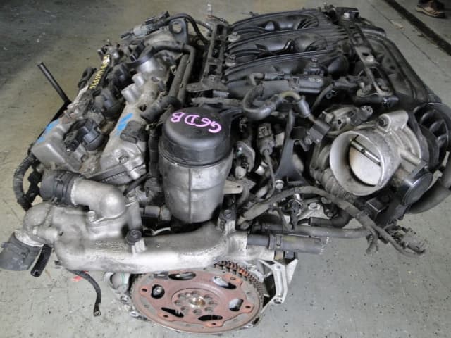 Moteur G6DB — vue 5