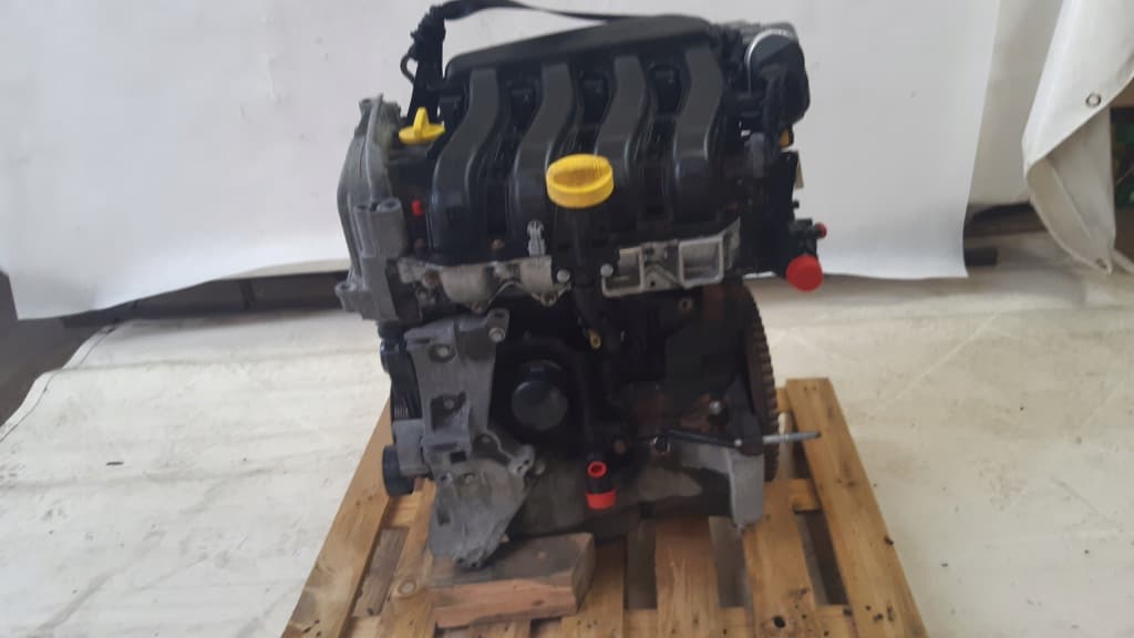 Moteur K4M 866 pour Renault Megane 1.6 Petrol