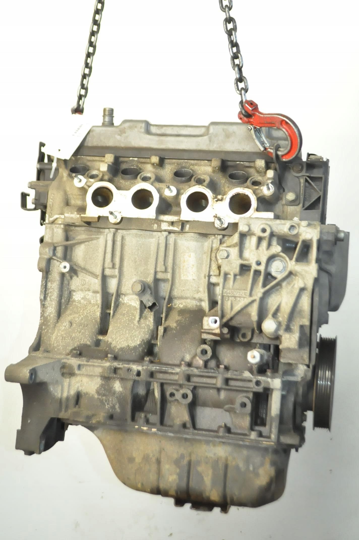 Moteur KFT (TU3A) pour Peugeot 207