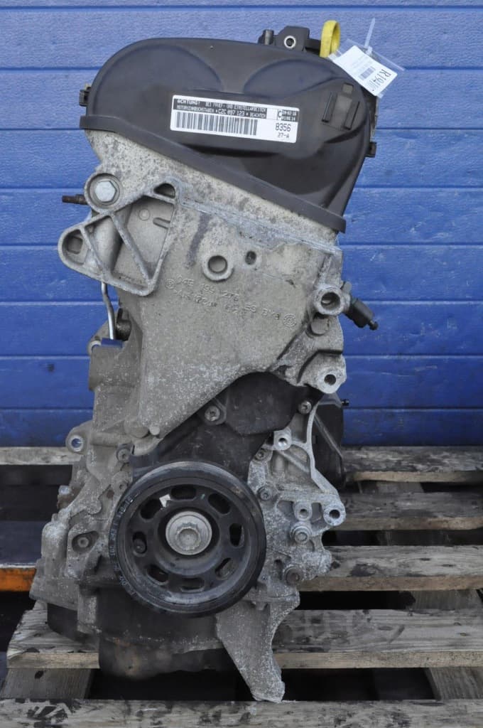 Moteur CZCC — vue 2