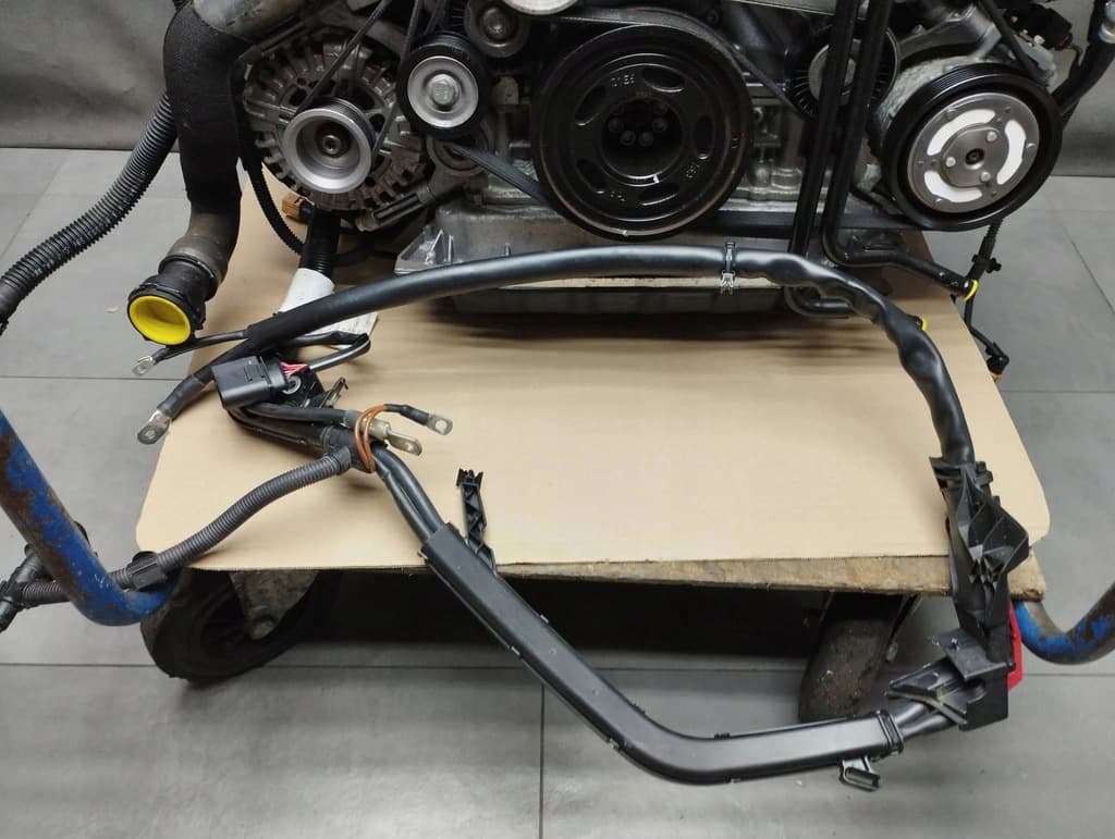 Moteur CREH — vue 2