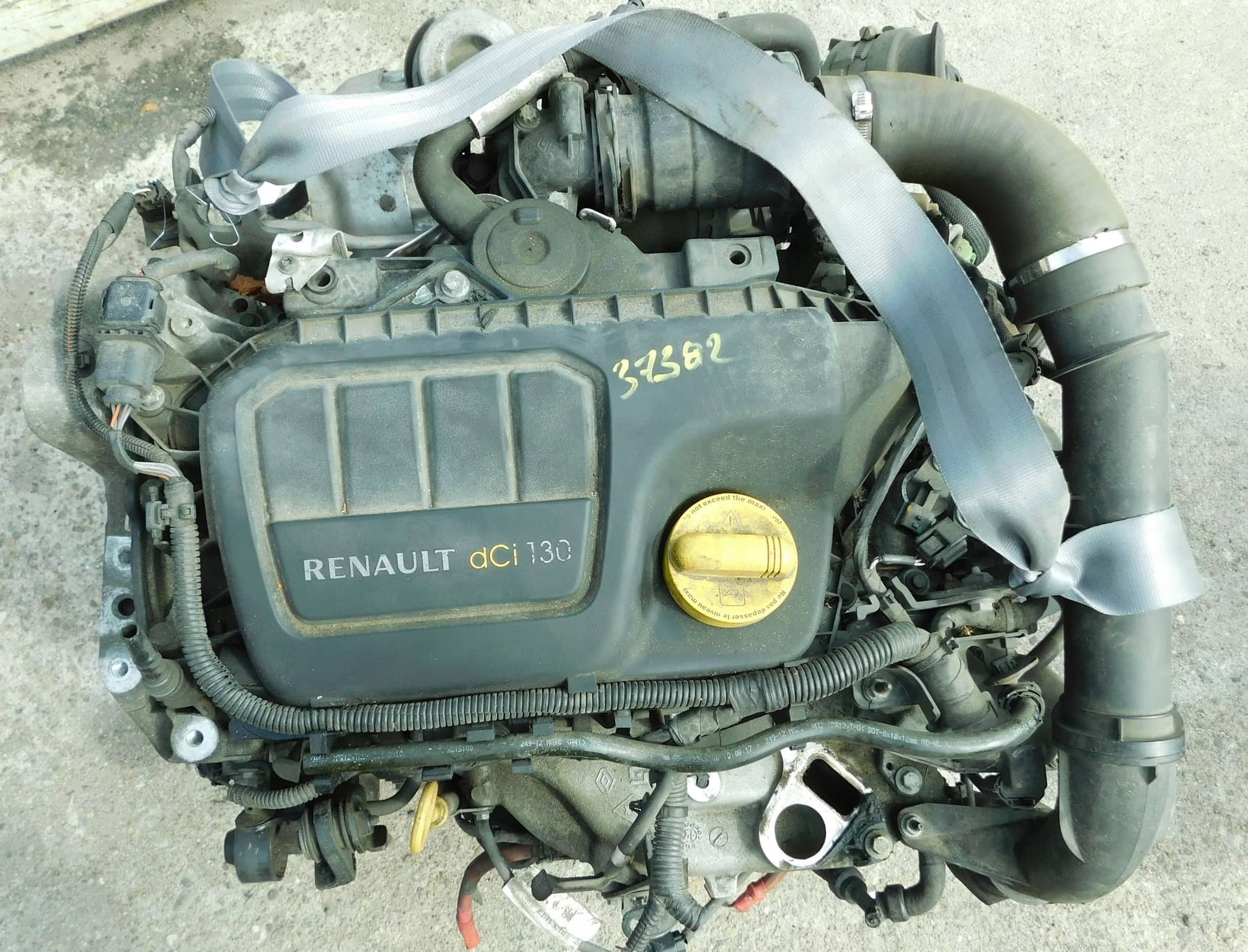 Moteur R9M 402 pour Renault Megane