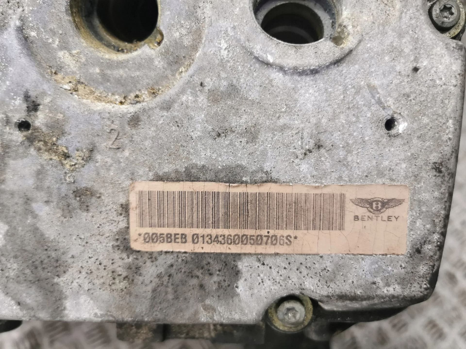 Moteur BEB — vue 3