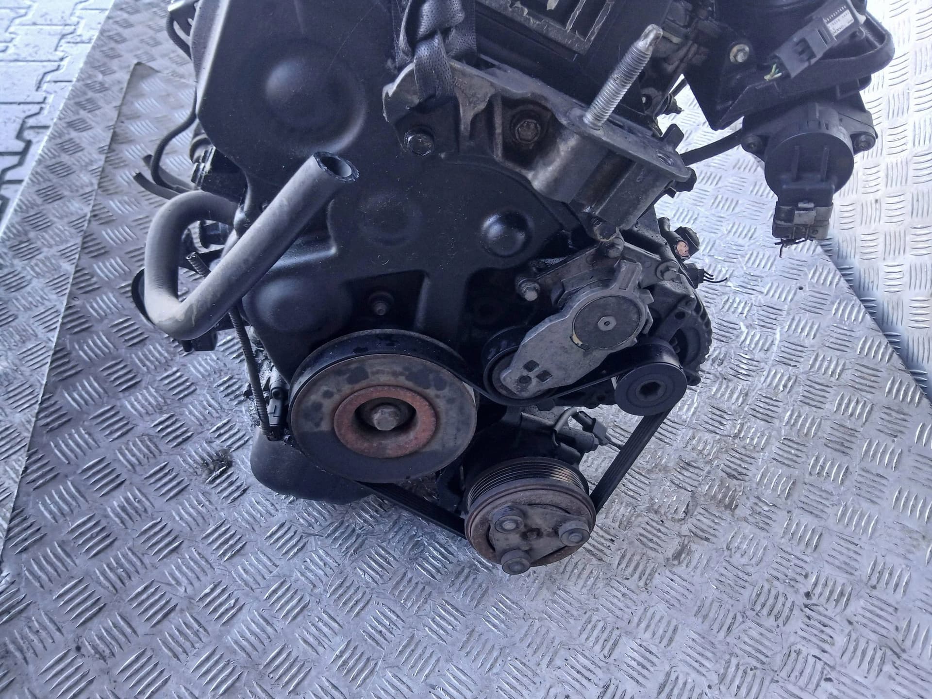 Moteur HHDA — vue 8
