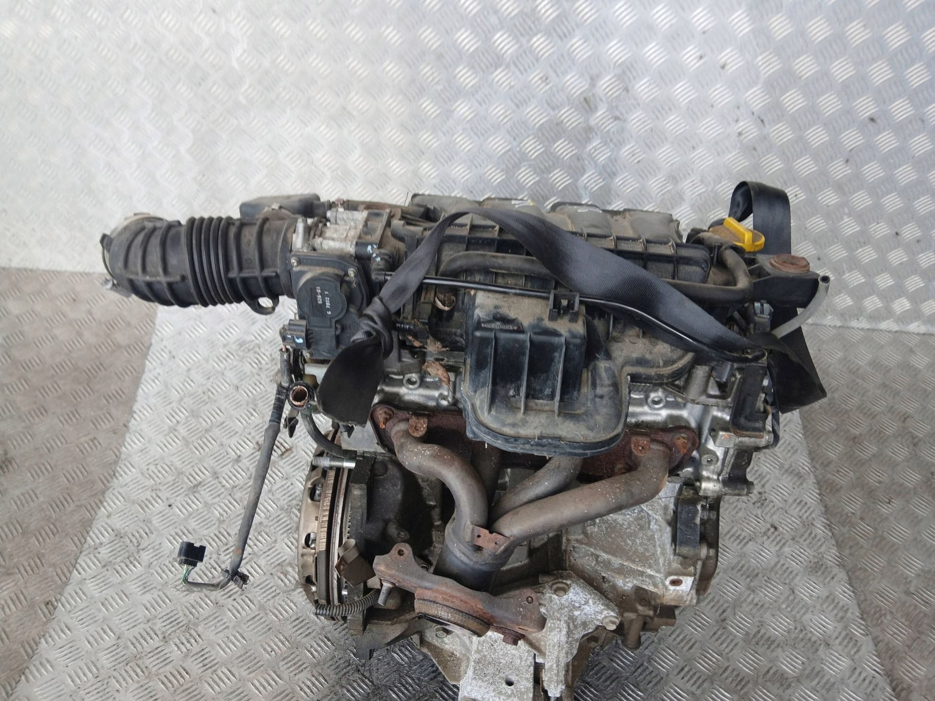 Moteur M4R 726 — vue 12