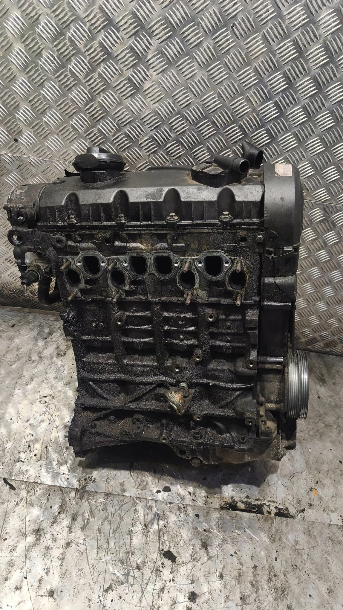 Moteur AVF — vue 12