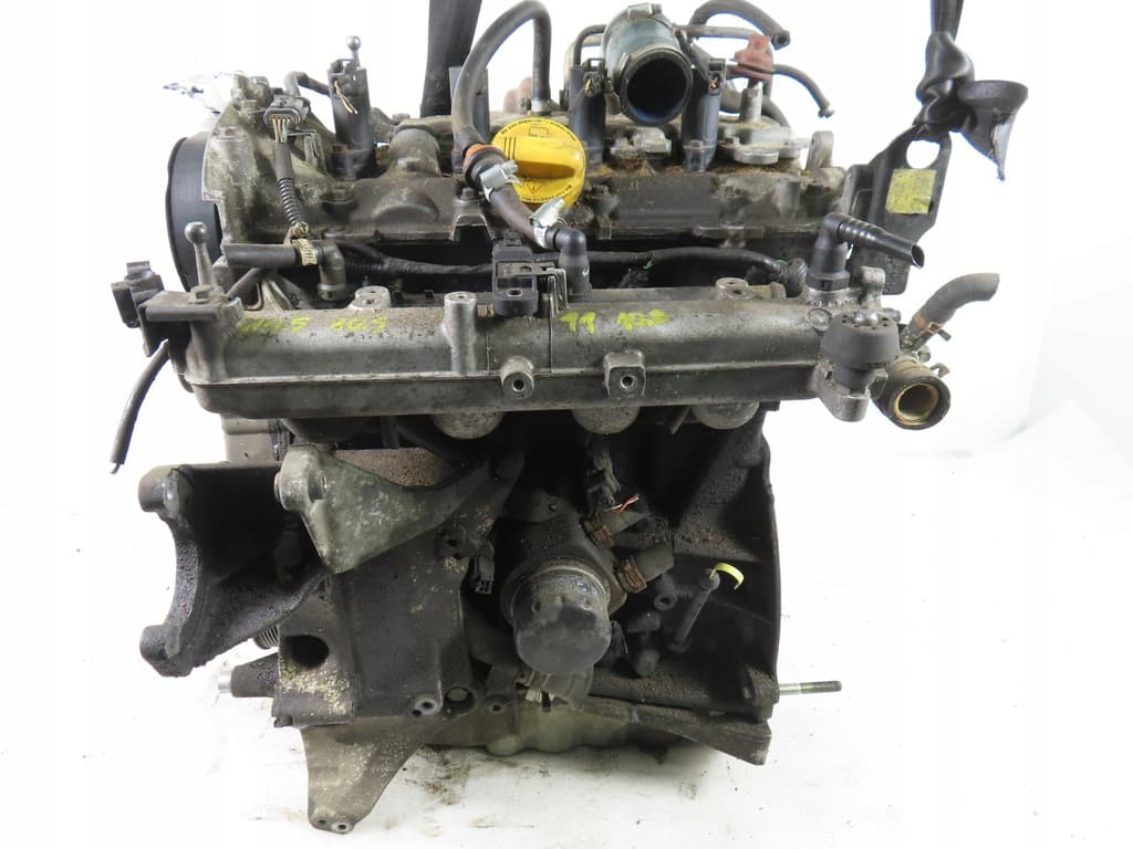 Moteur F4R 796 — vue 3
