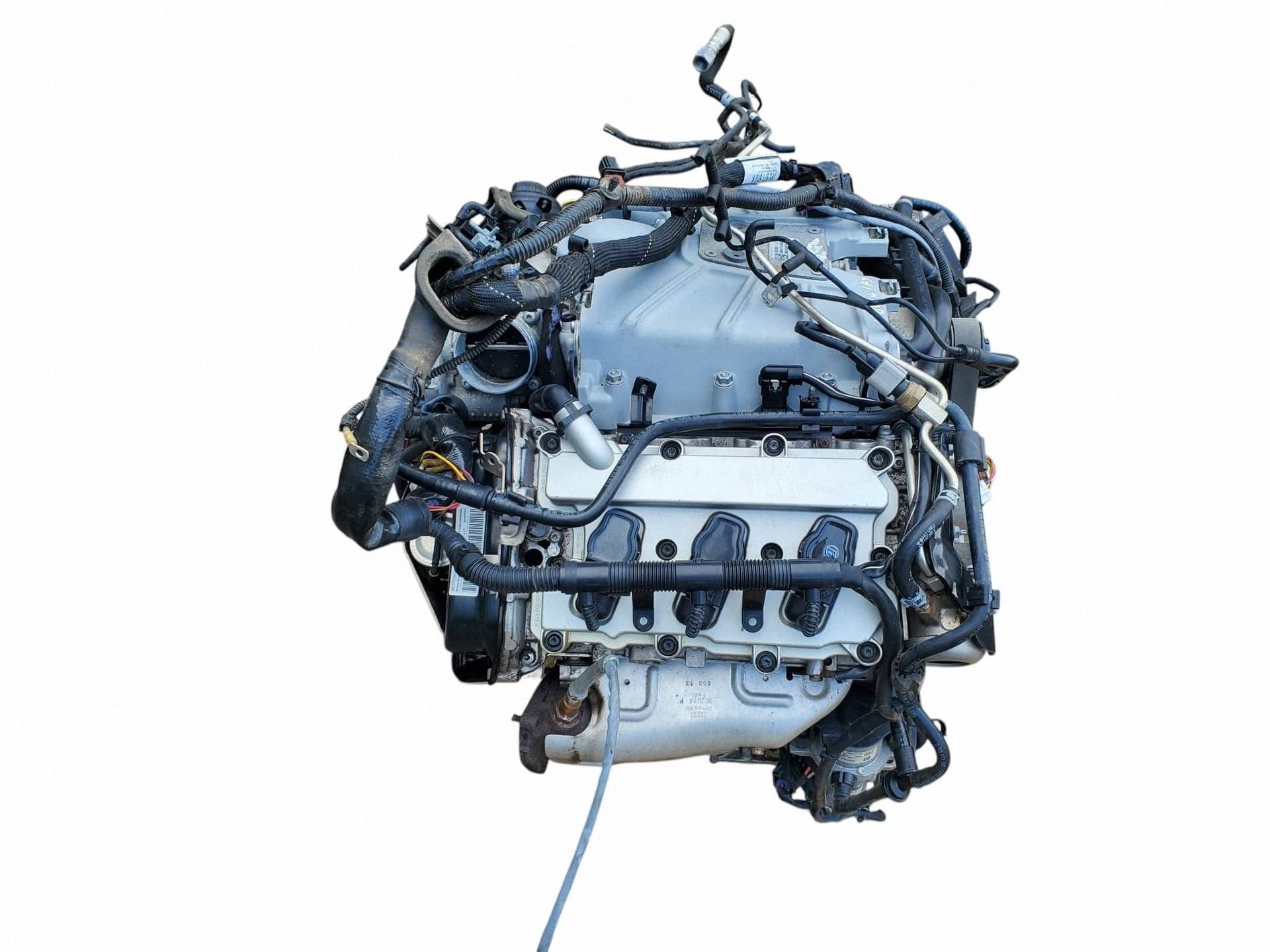 Moteur M 06.EC — vue 4
