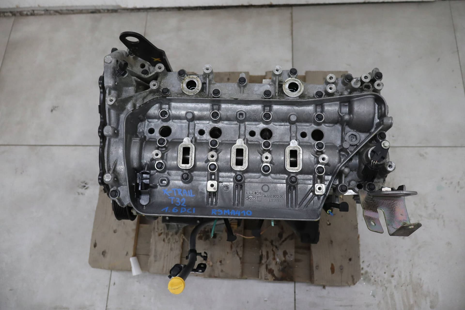 Moteur CZCC — vue 4