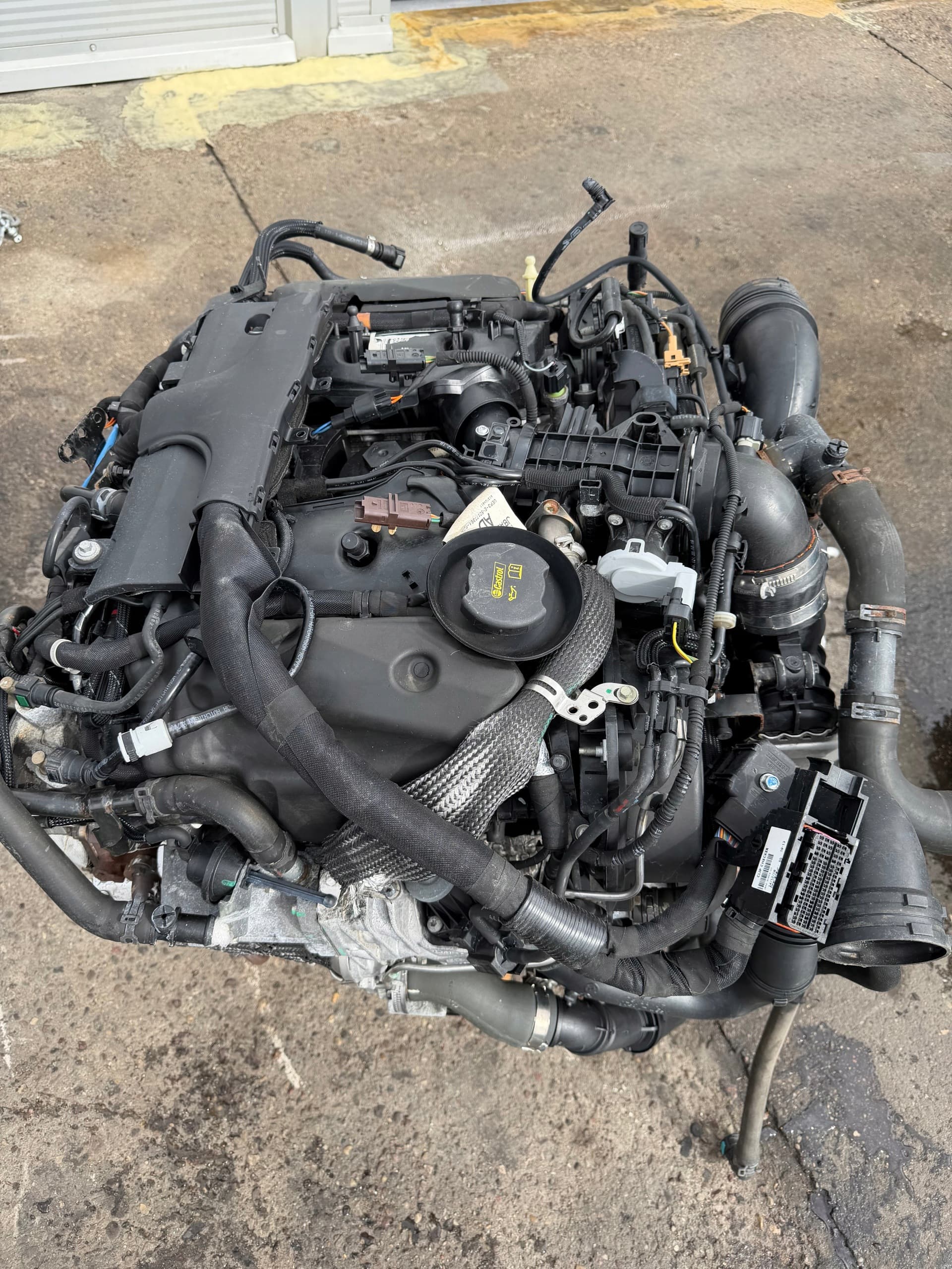 Moteur 306DT(TDV6) — vue 4