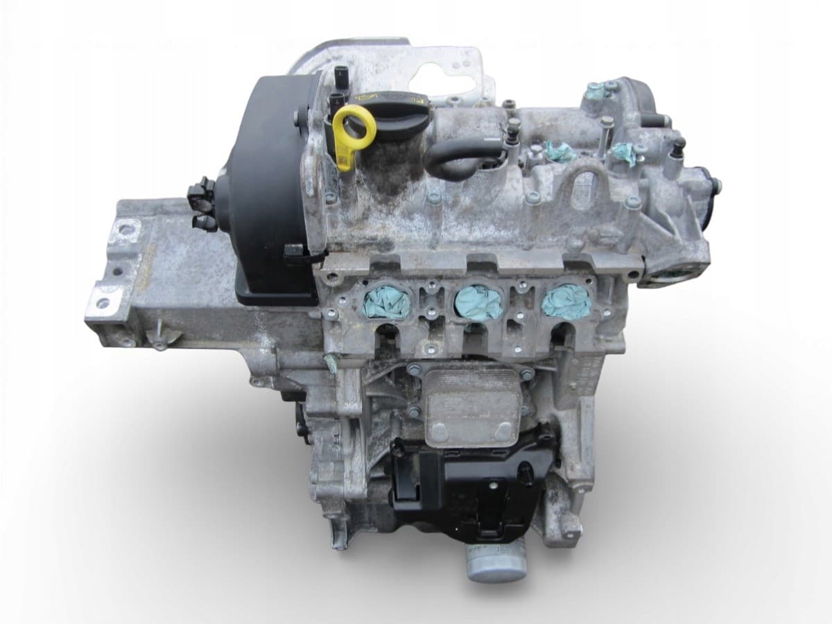 Moteur DBYA — vue 3