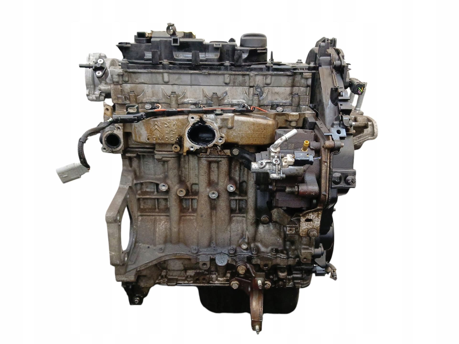 Moteur T3DA pour Ford C-max 1.6 Diesel