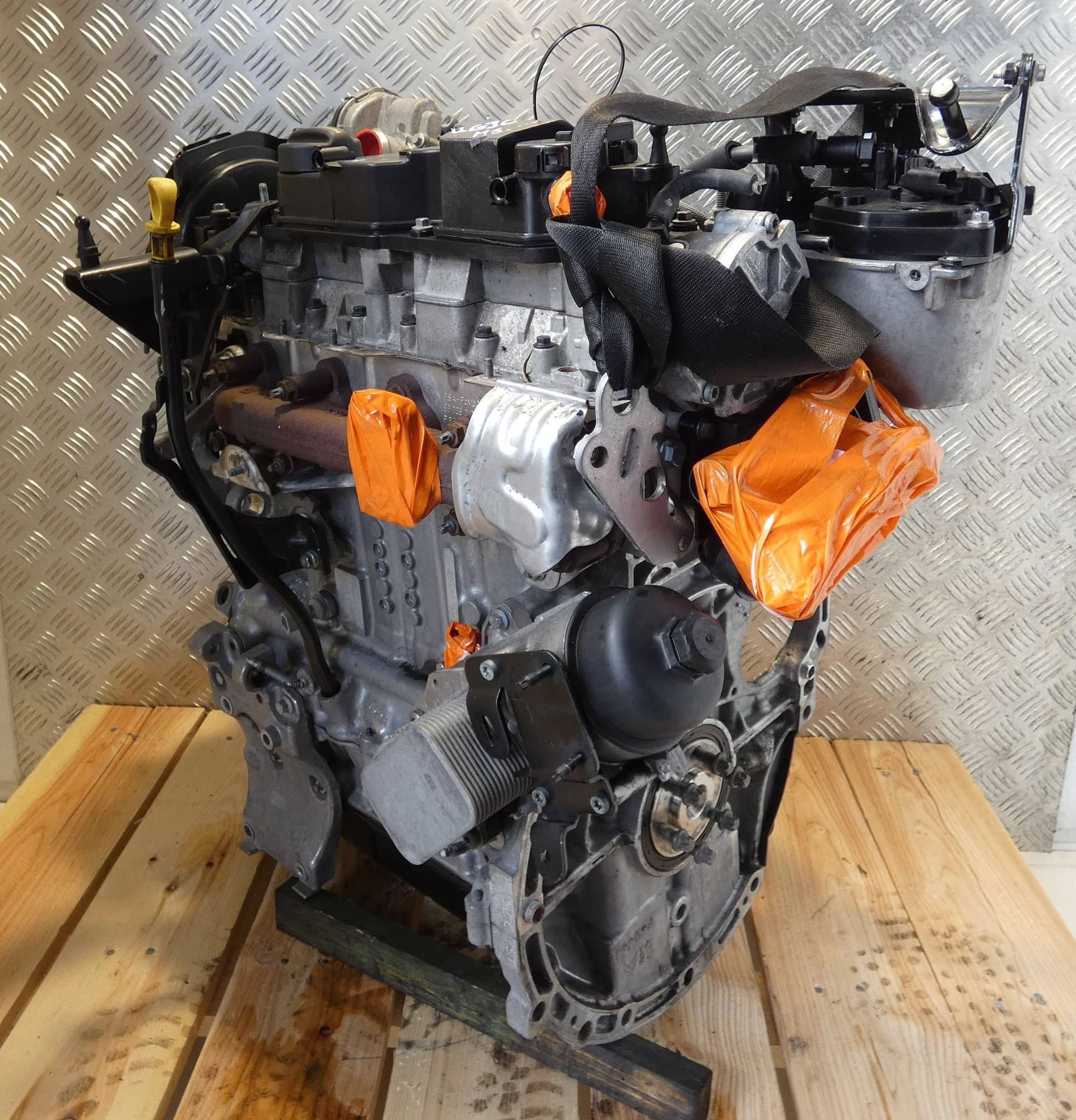 Moteur XUJA — vue 2