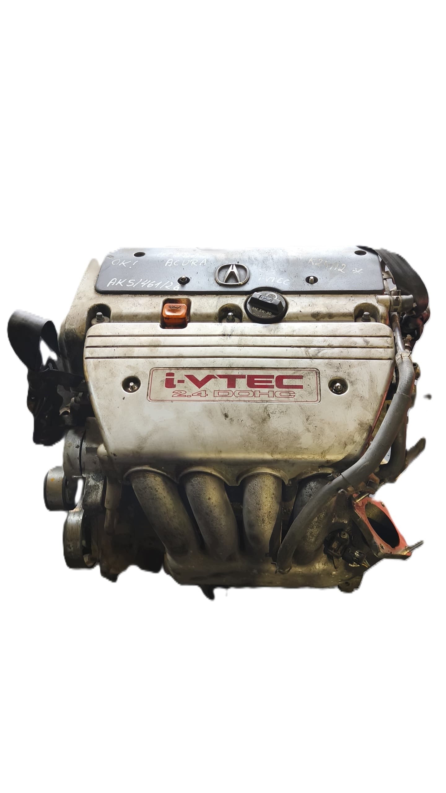 Moteur K24A2 pour Honda Accord 2.4 Petrol
