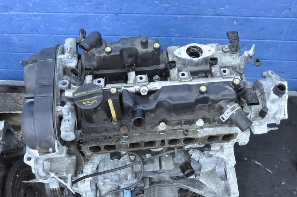 Moteur B 4164 T4 — vue 3
