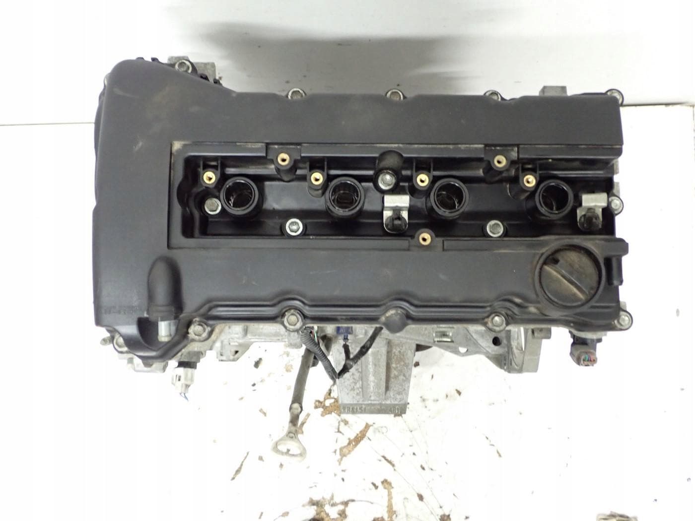 Moteur 4B12 — vue 3