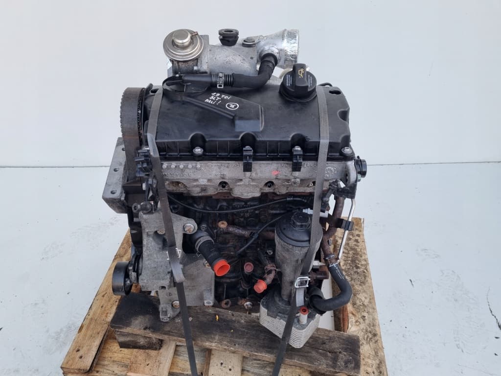 Moteur BLT pour Seat Ibiza