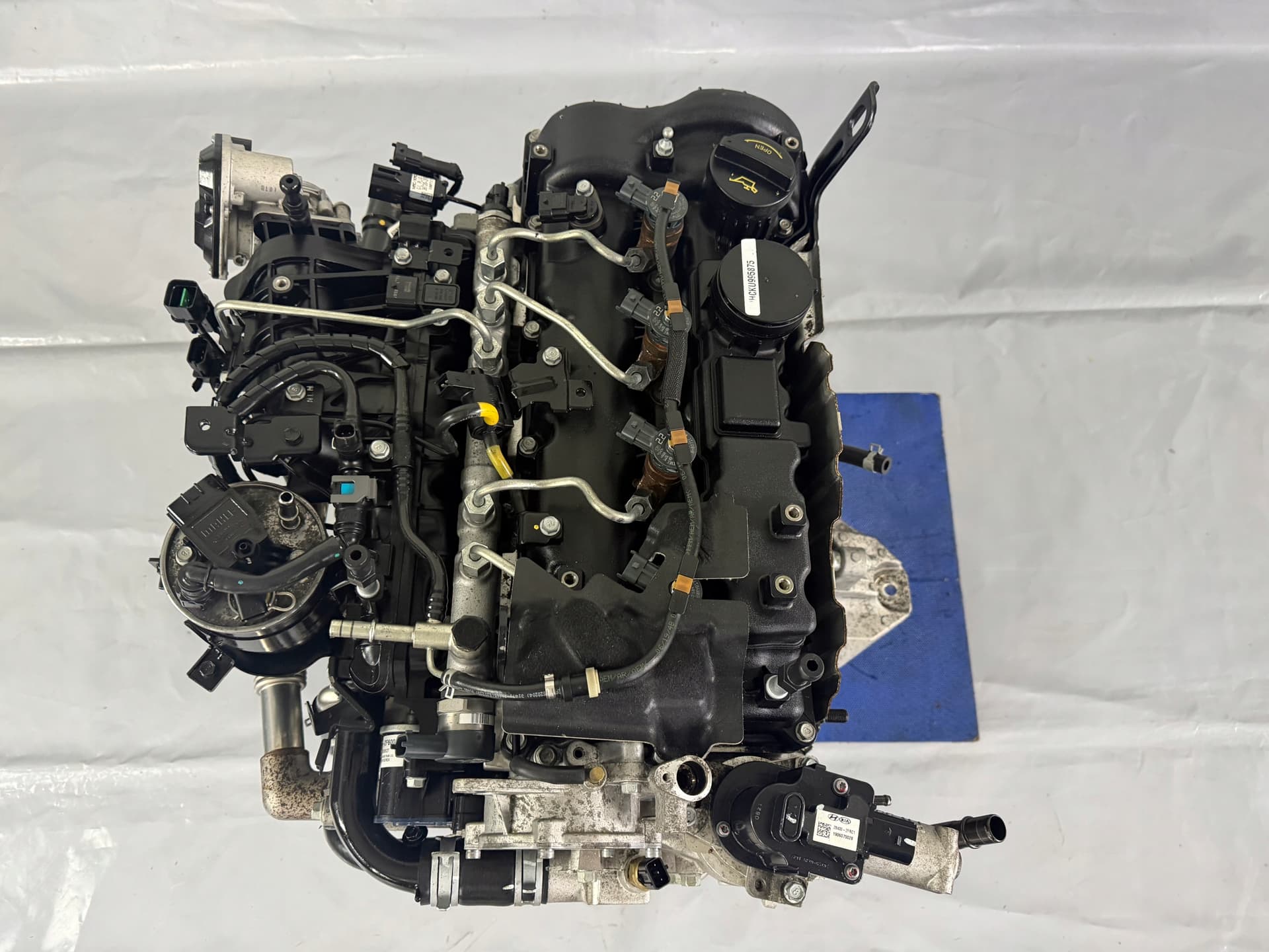 Moteur D4HC pour Kia