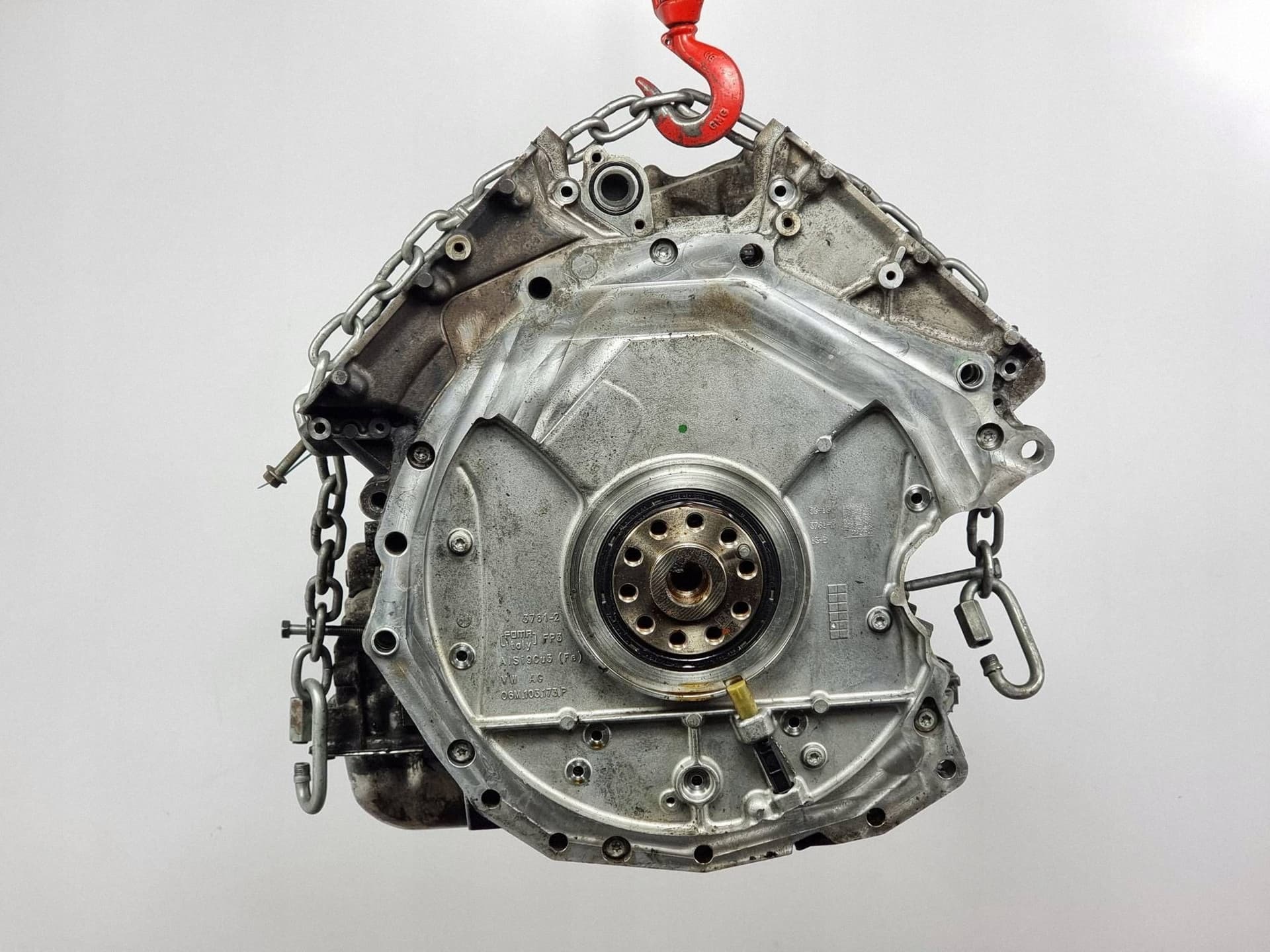 Moteur CZSE — vue 5