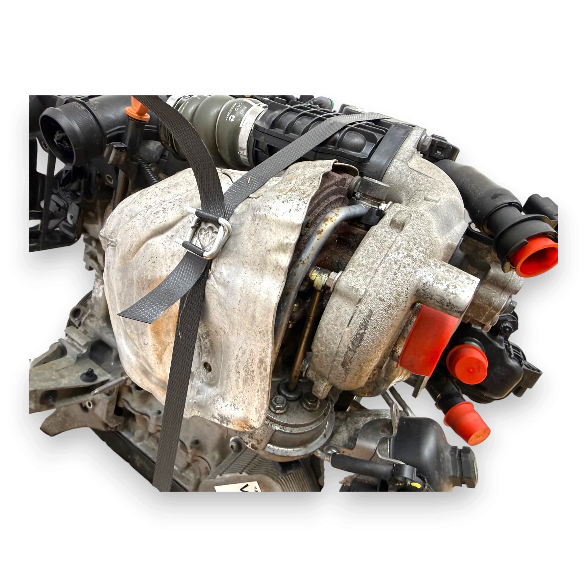Moteur 9HD — vue 14