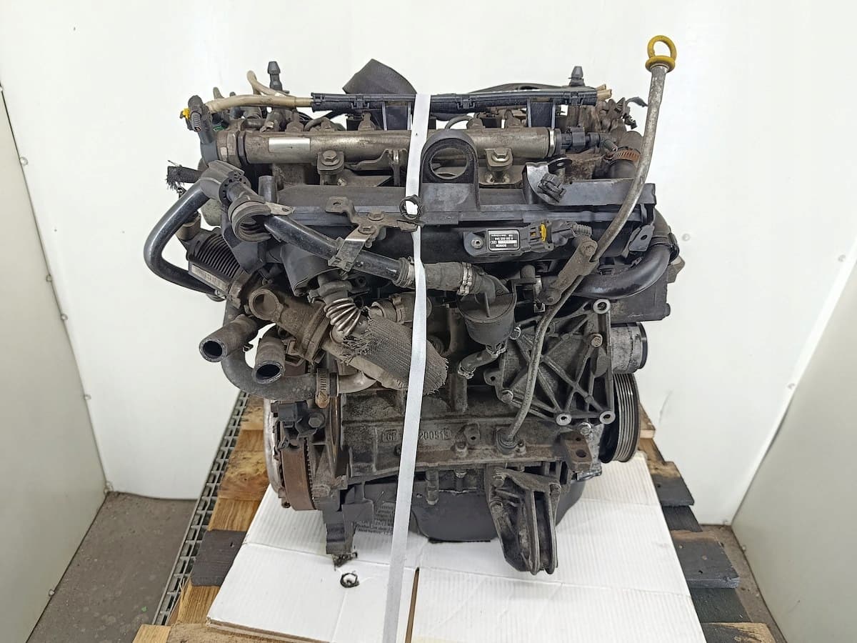 Moteur 199 A2.000 — vue 2