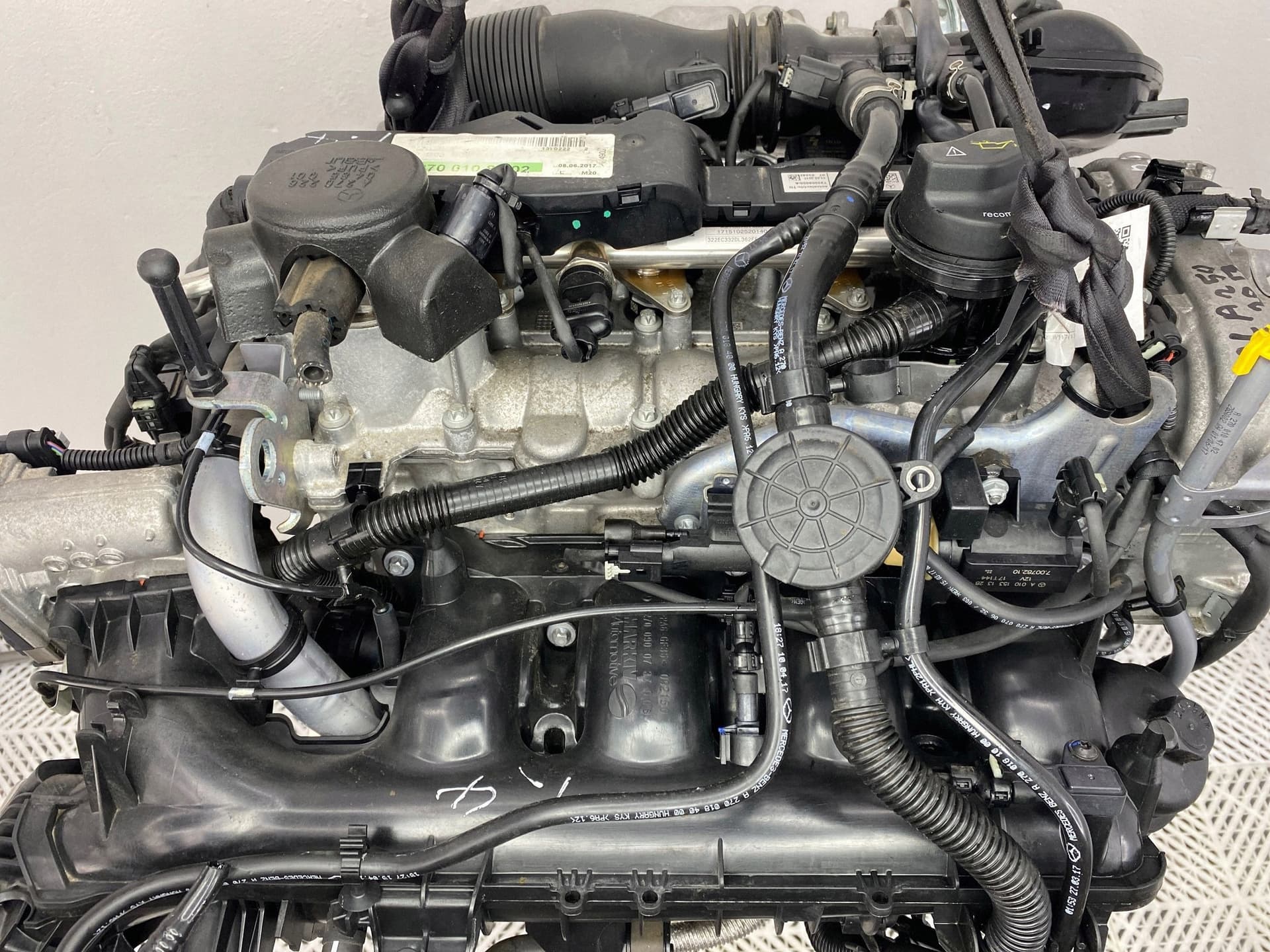 Moteur M 270.920 — vue 5