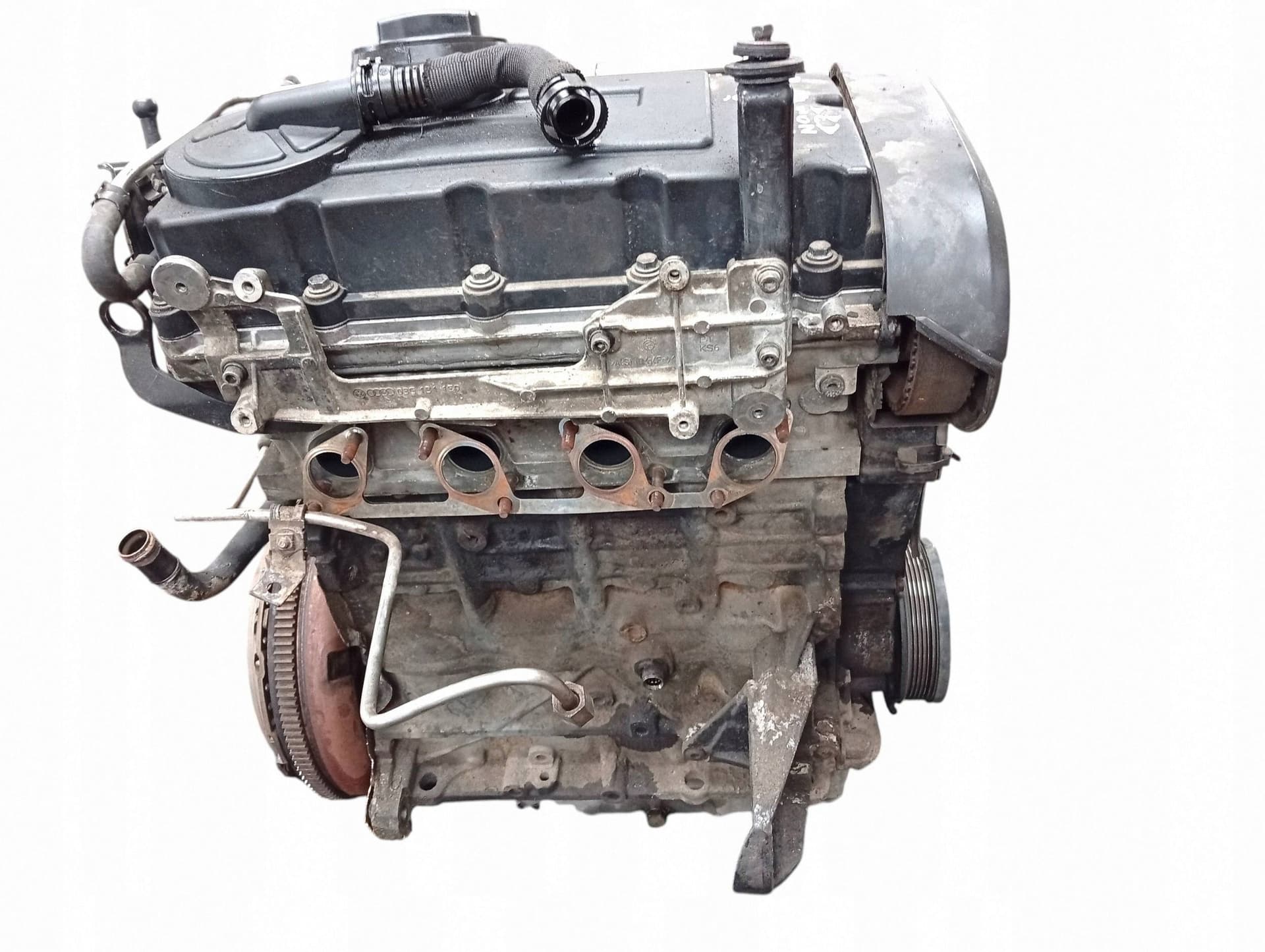 Moteur AZV — vue 3
