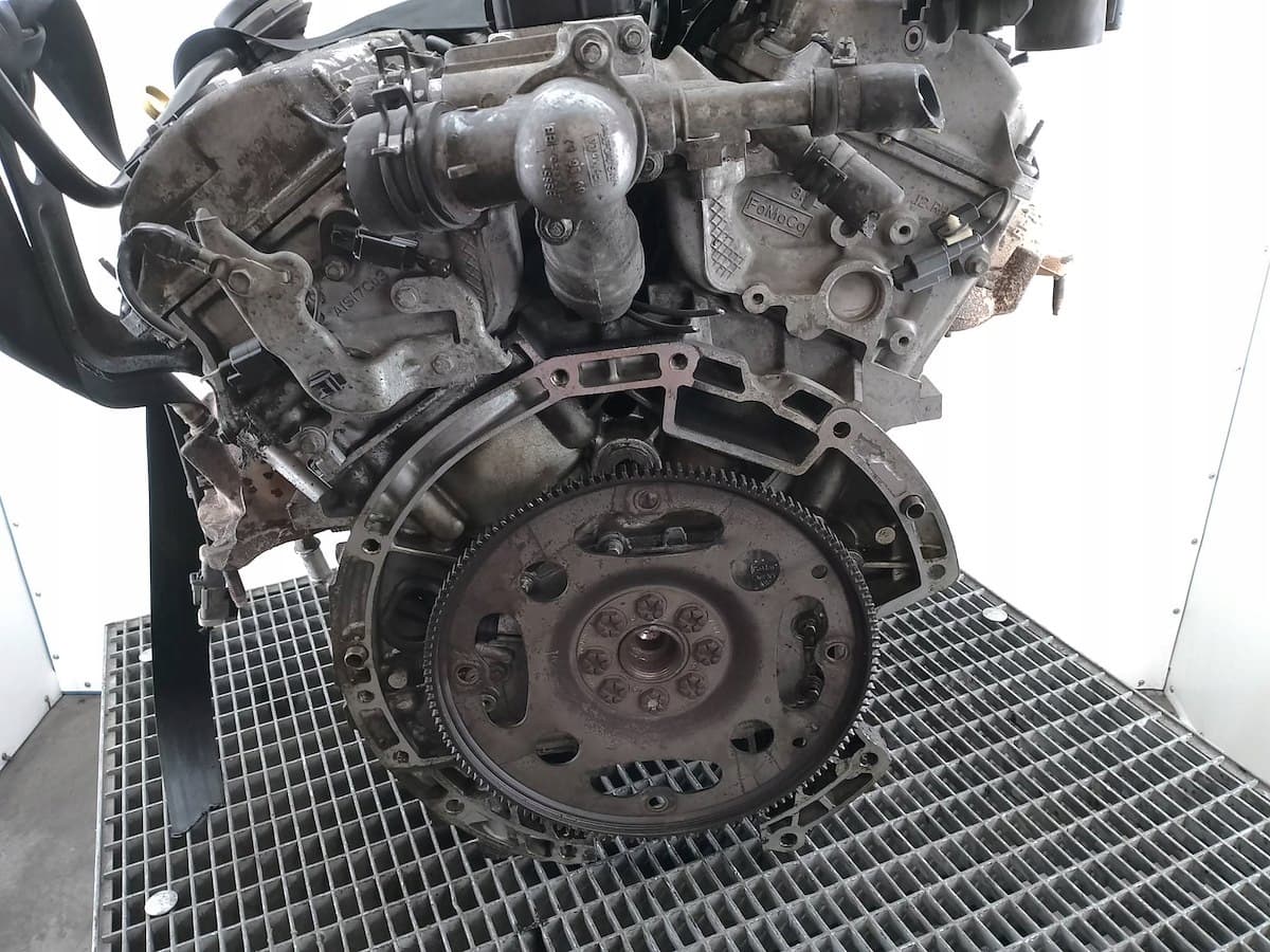 Moteur CYC4 — vue 5