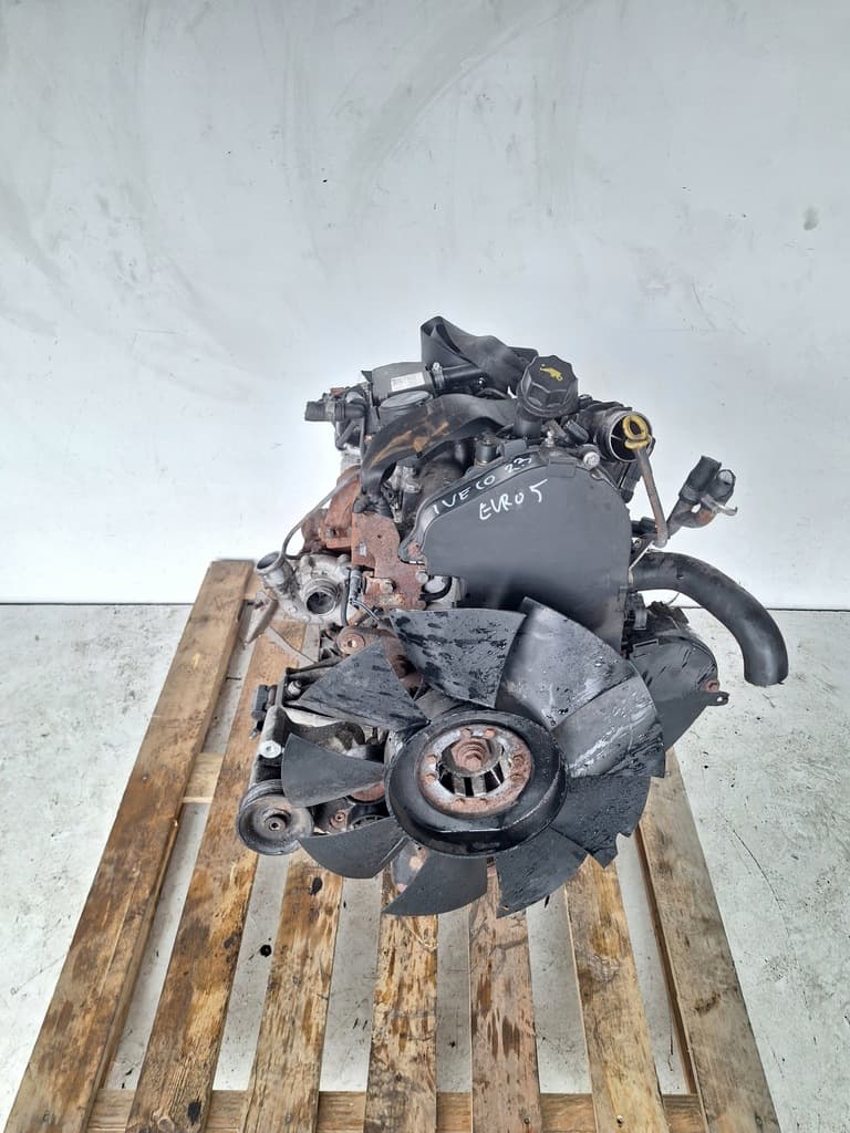 Moteur F1AE3481A pour Iveco Daily 2.3 Diesel