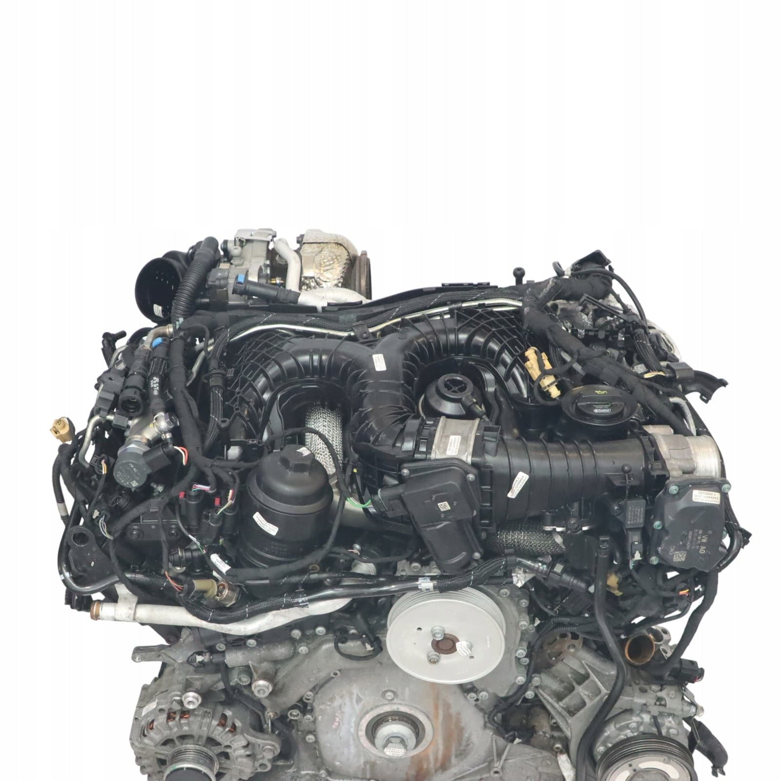 Moteur CRTE — vue 4