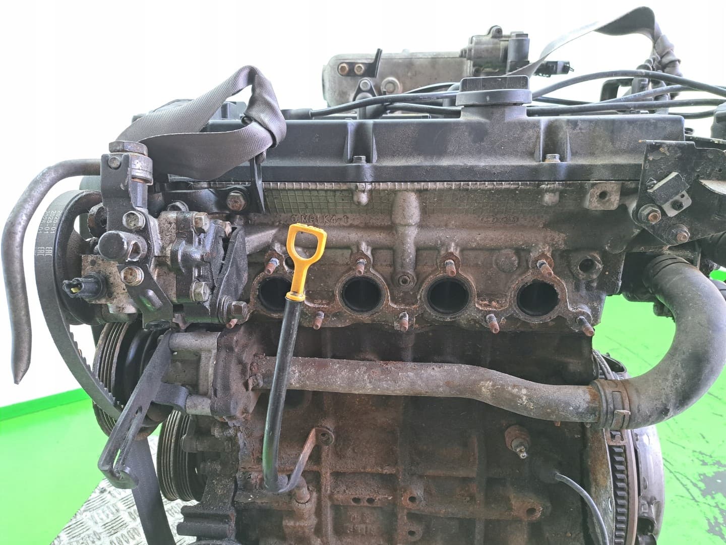 Moteur G4EE — vue 10