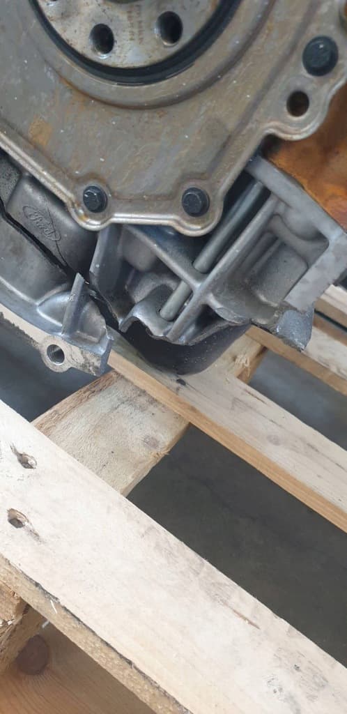 Moteur BJFA — vue 5