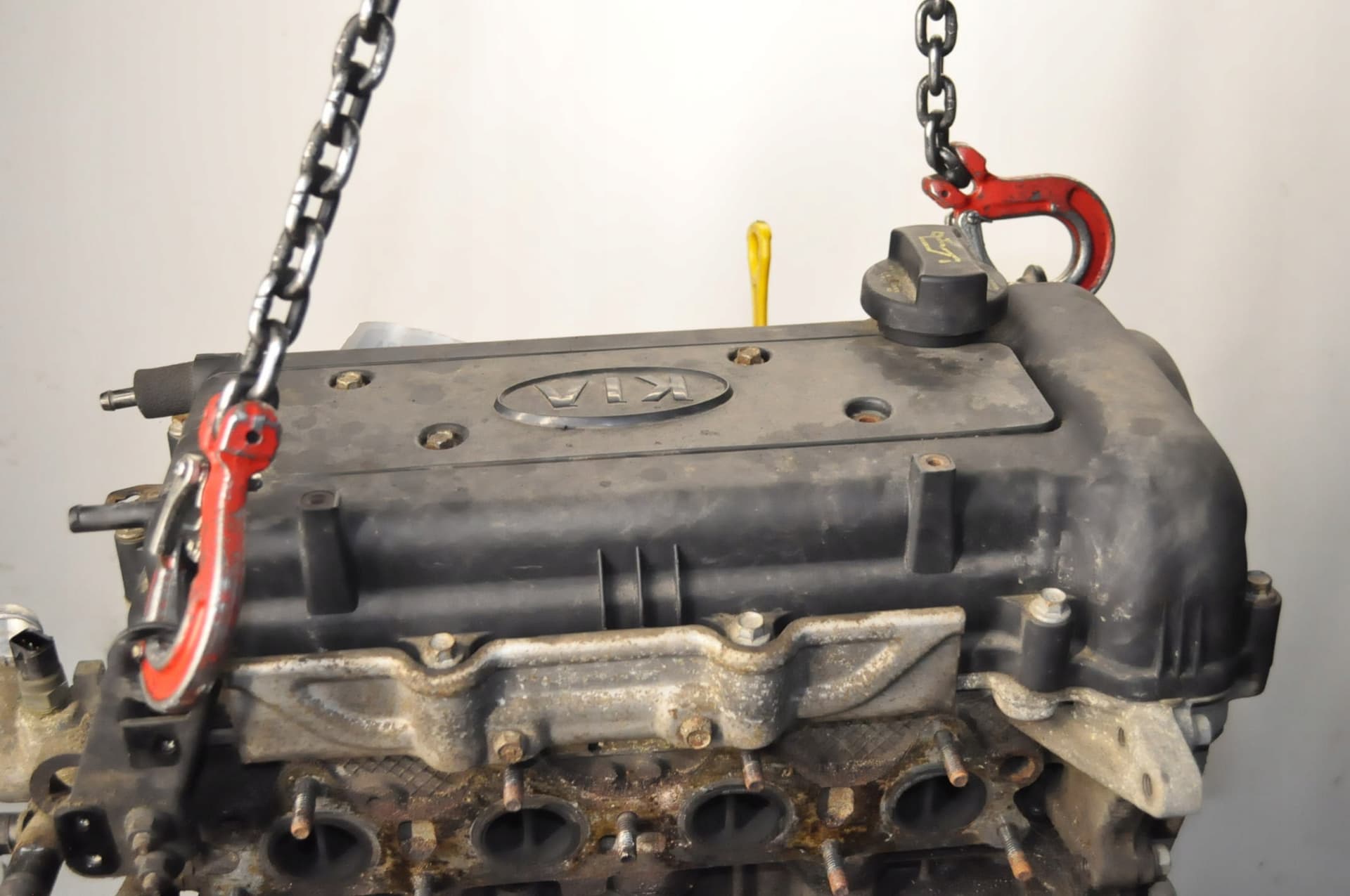 Moteur G4FA — vue 3