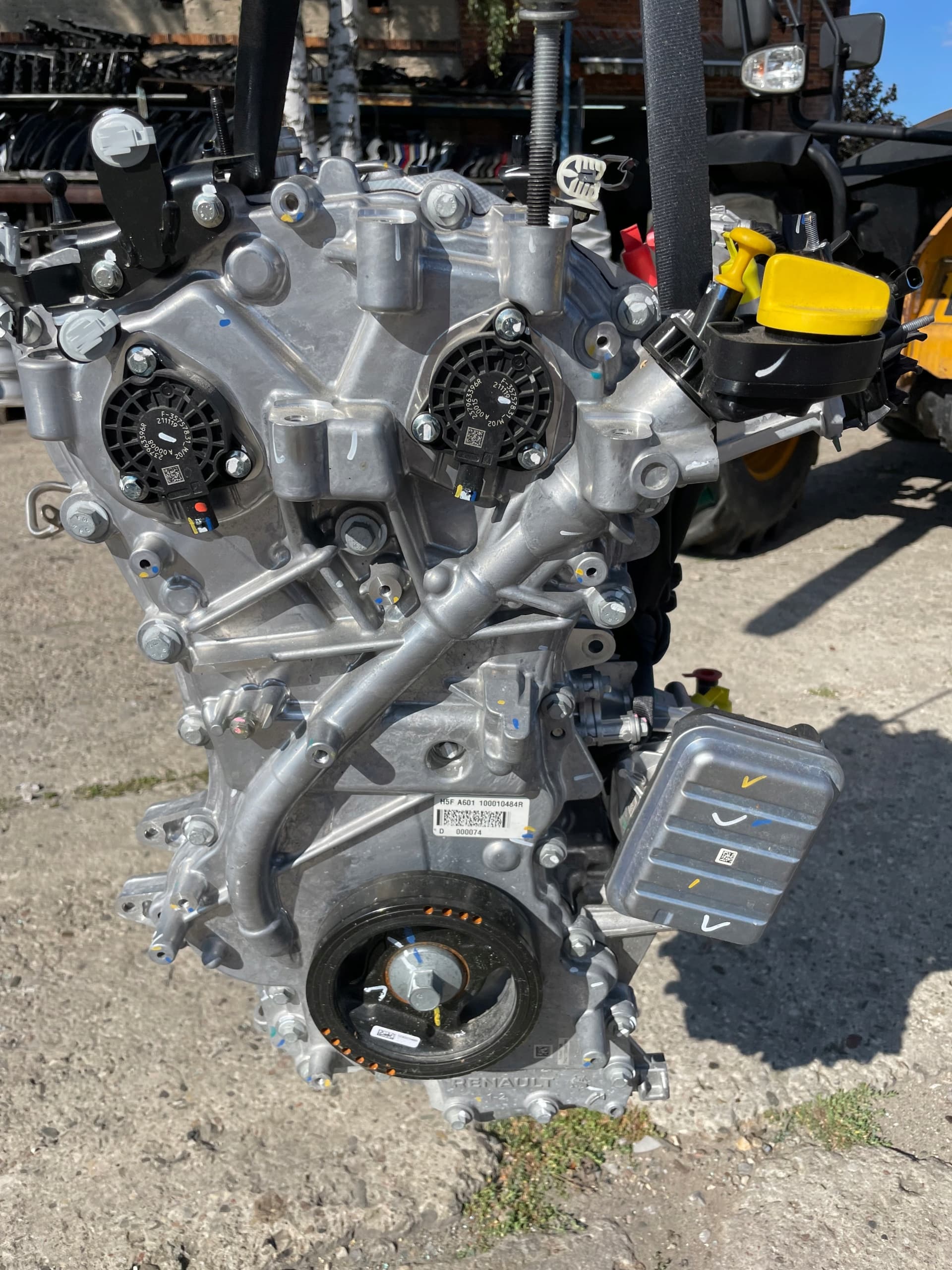 Moteur H5F601 - Image 1