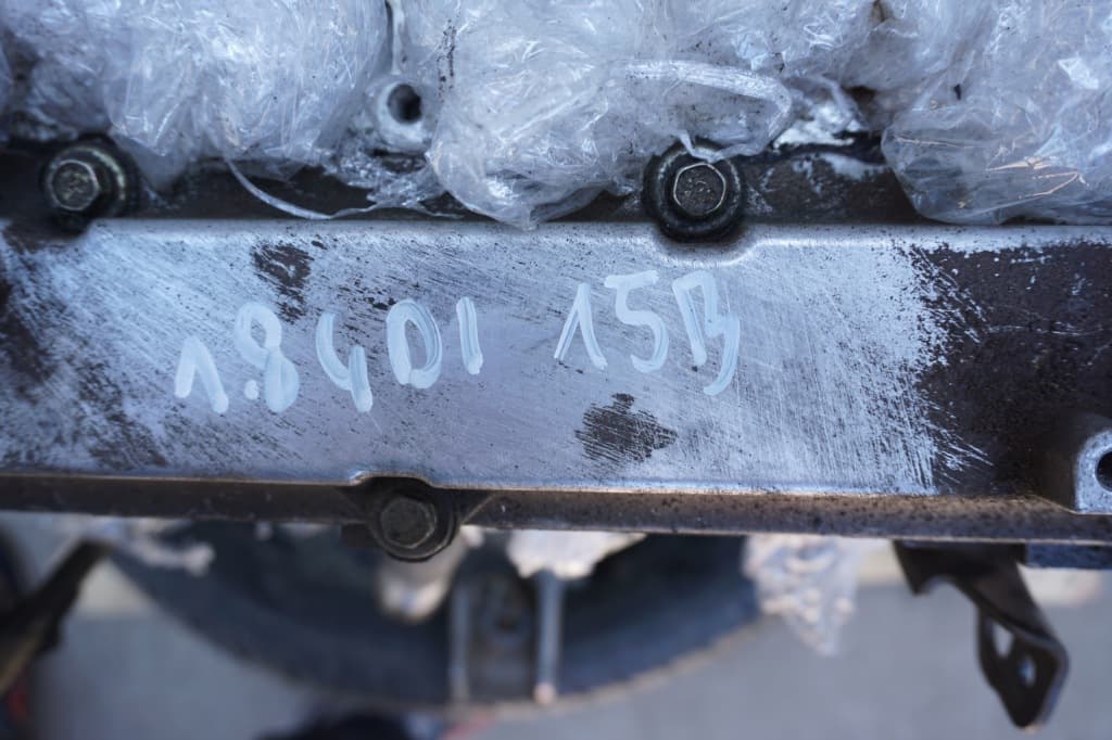 Moteur 4G93 (SOHC 16V) — vue 2